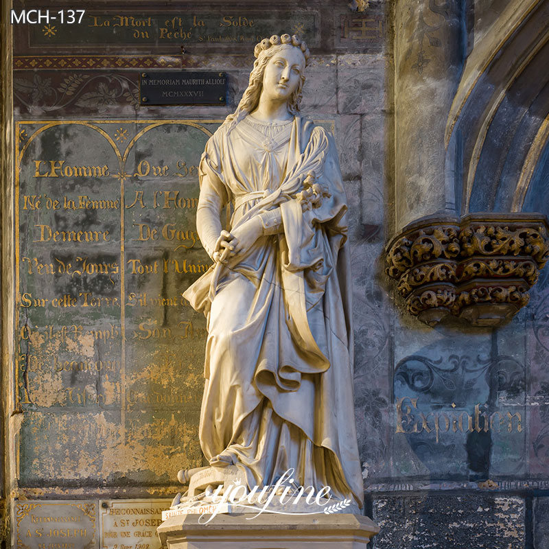 St. Philomena statue for sale