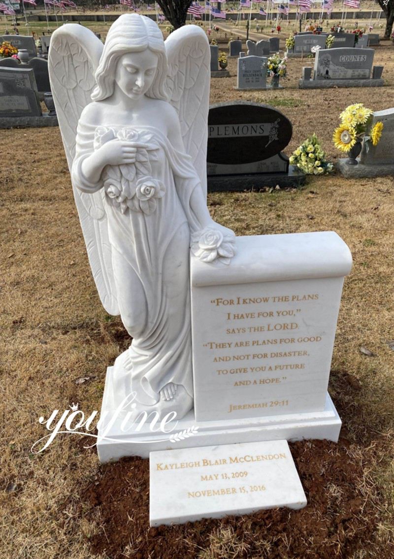 Angel Headstone feedback
