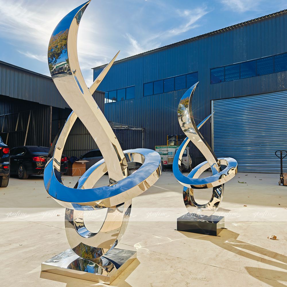 304 Vs 316 Stainless Steel: How to Choose the Right Material for Your Sculpture