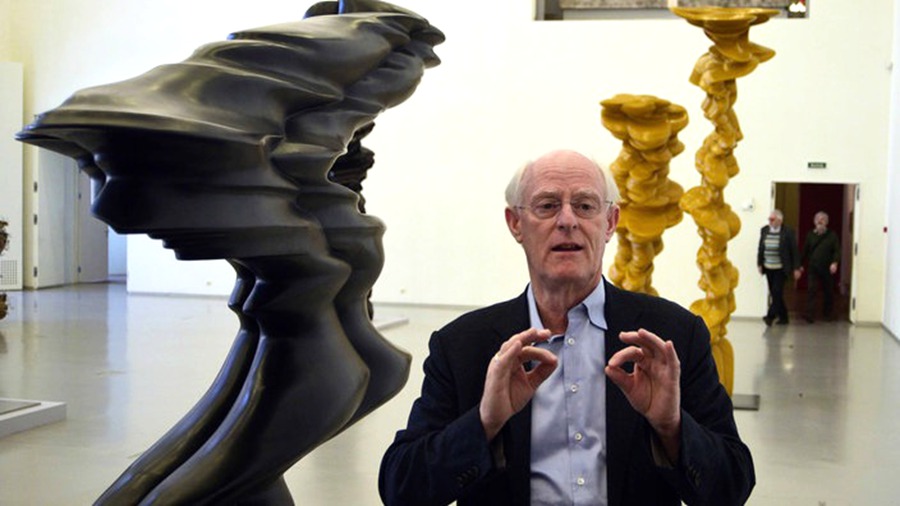 tony cragg large sculpture