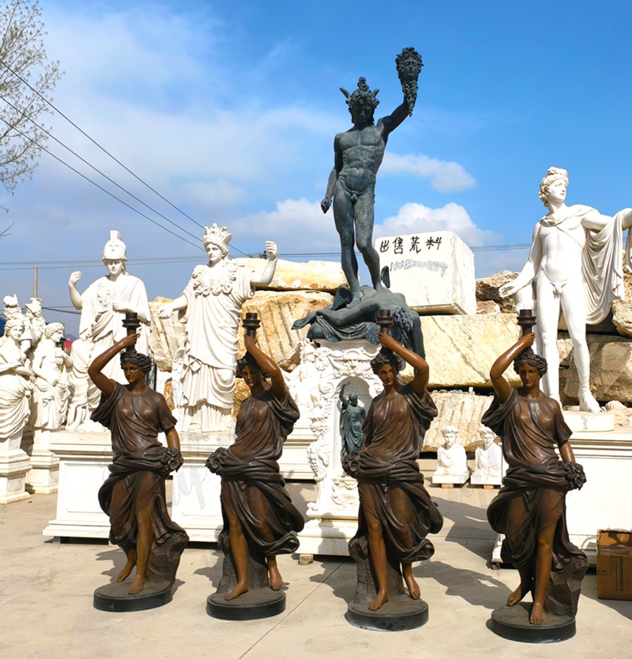 large Bronze Statue Foundries