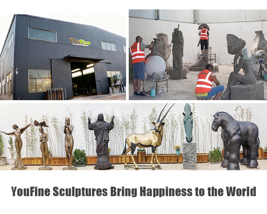 large Bronze Statue Makers