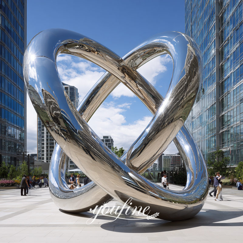 sculpture for city square