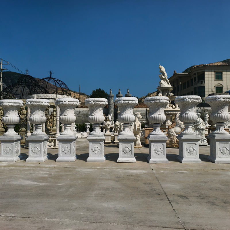 How Much Does a Marble Planter Cost? Price Guide and Style Comparison How Much Does a Marble Planter Cost? Price Guide and Style Comparison