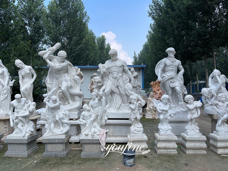 statue factory
