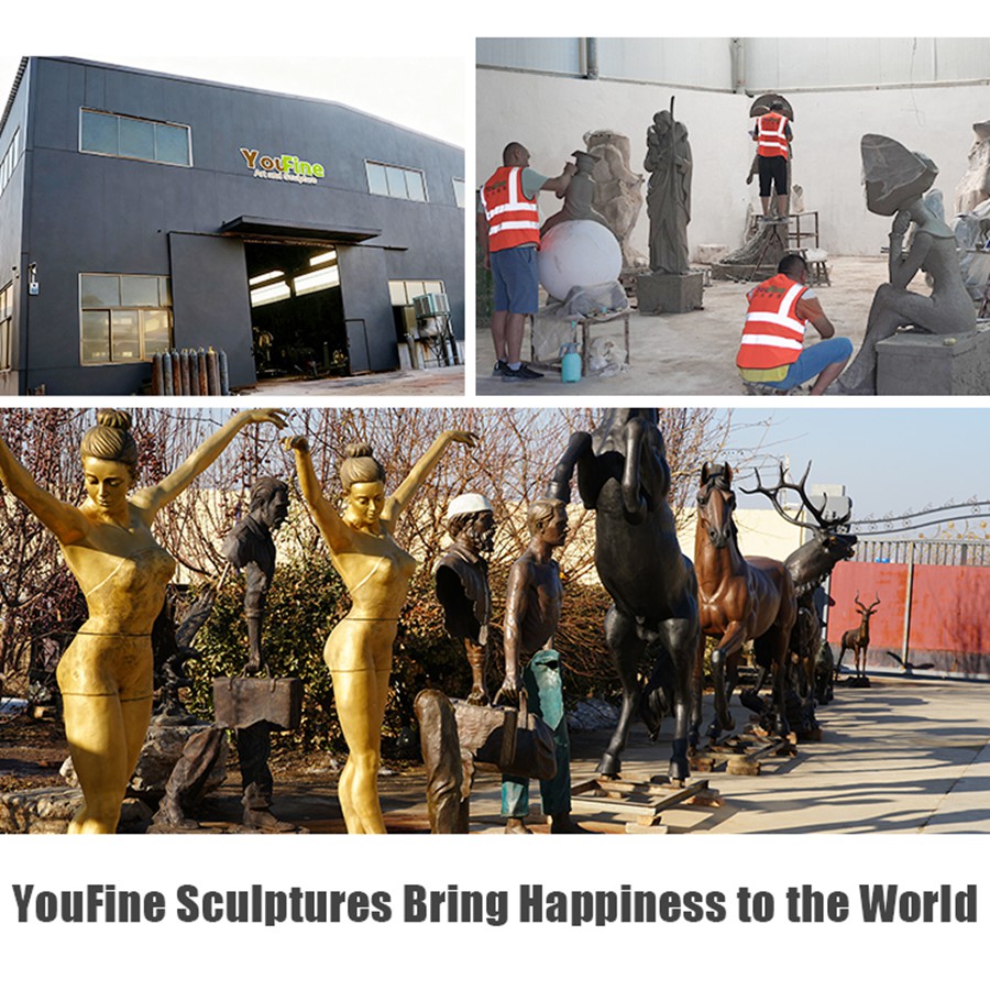 How to Find the Best Bronze Statue Makers in China?