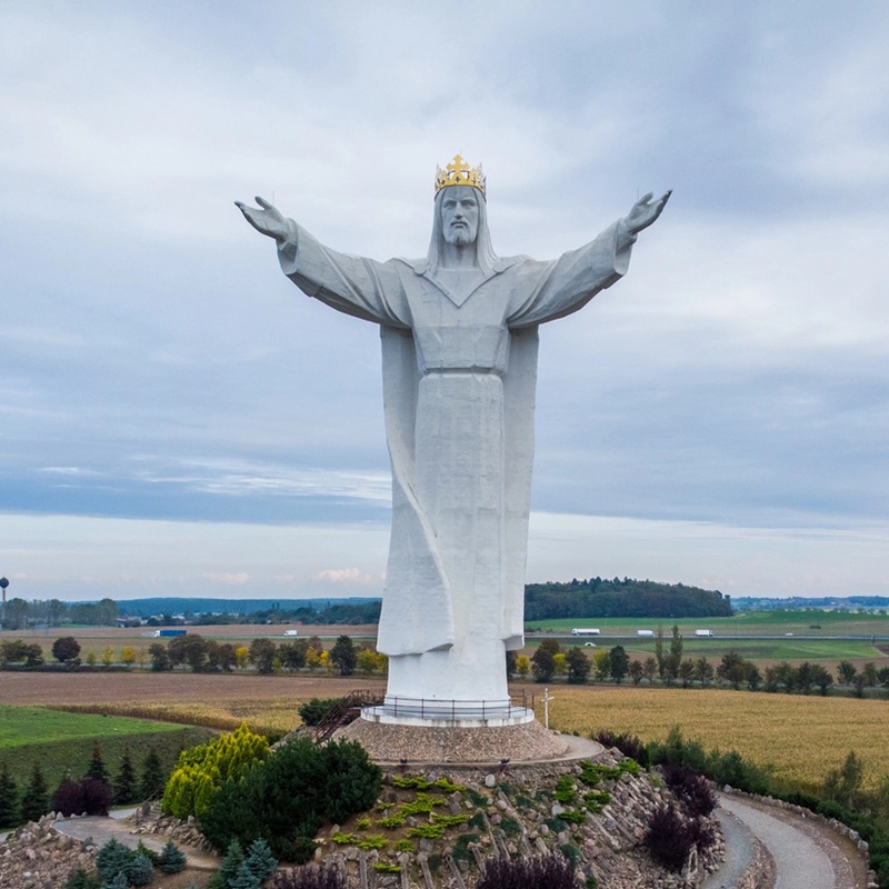 Top 10 Most Famous Jesus Statues in the World Top 10 Most Famous Jesus Statues in the World