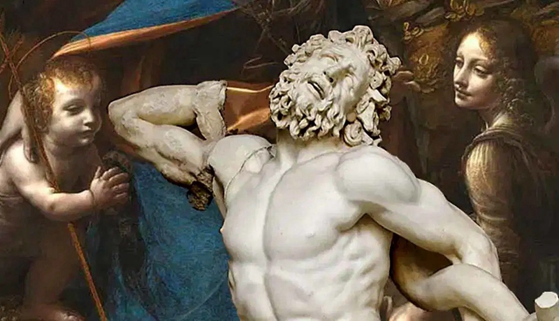 Câu chuyện đằng sau tác phẩm điêu khắc Ugolino và con trai của ông Câu chuyện đằng sau tác phẩm điêu khắc Ugolino và con trai của ông