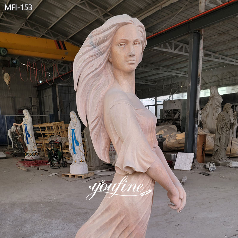 Luo Li Rong Sculpture Marble Art