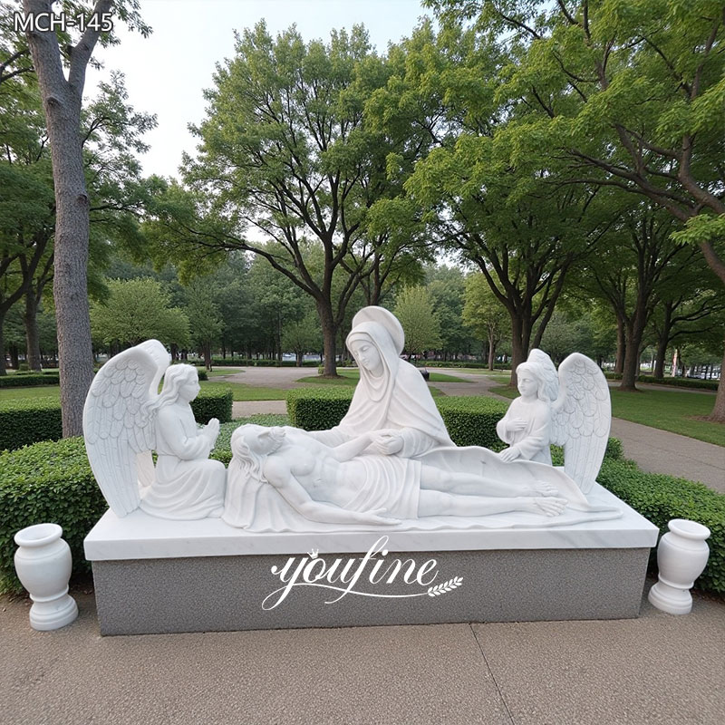 Station XIII | The Body of Jesus Is Taken Down from the Cross Statue