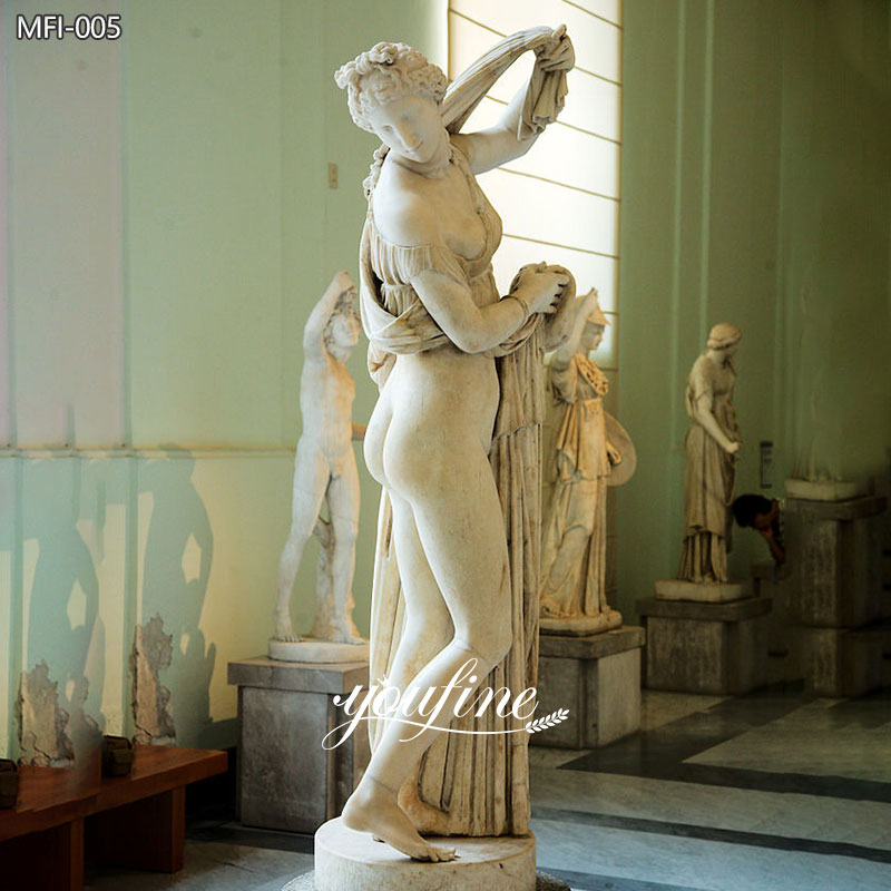 Venus Calipyge Sculpture for sale