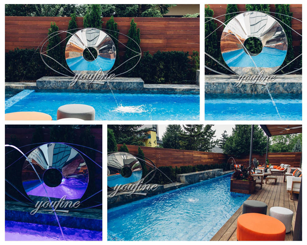 modern sculpture feedback