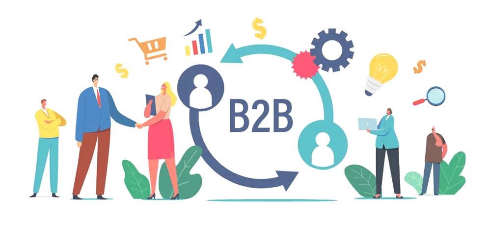 B2B Platforms or Specialty Retailers 
