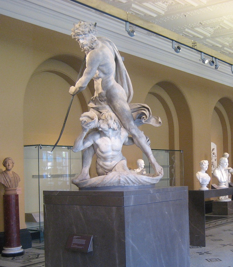 Fountain of Neptune Bologna