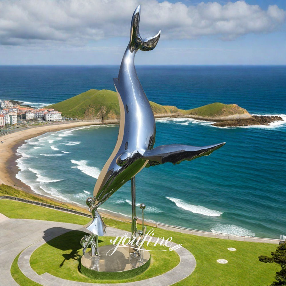 How to Order a Custom Stainless Steel Sculpture from a Manufacturer