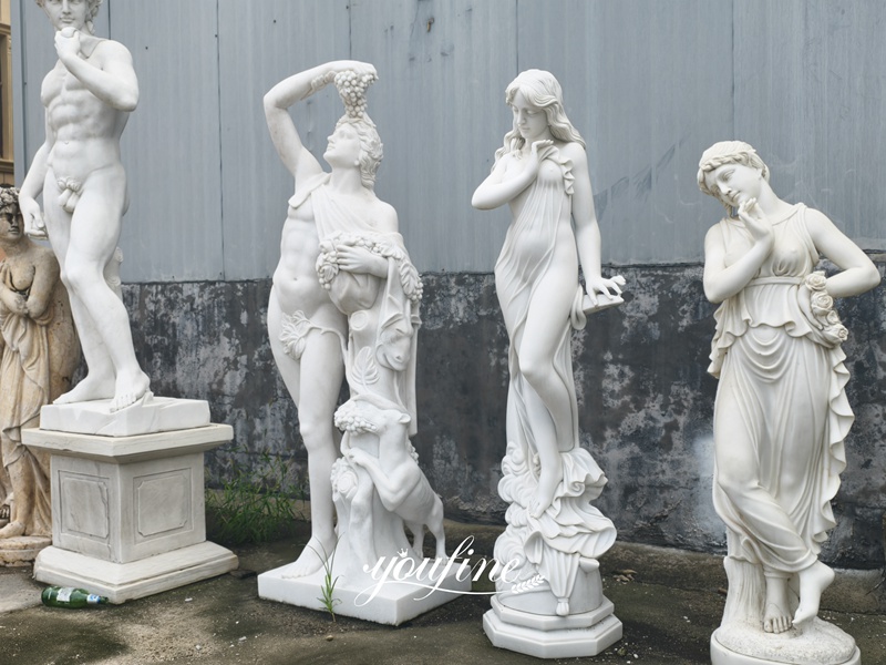 marble statue factory