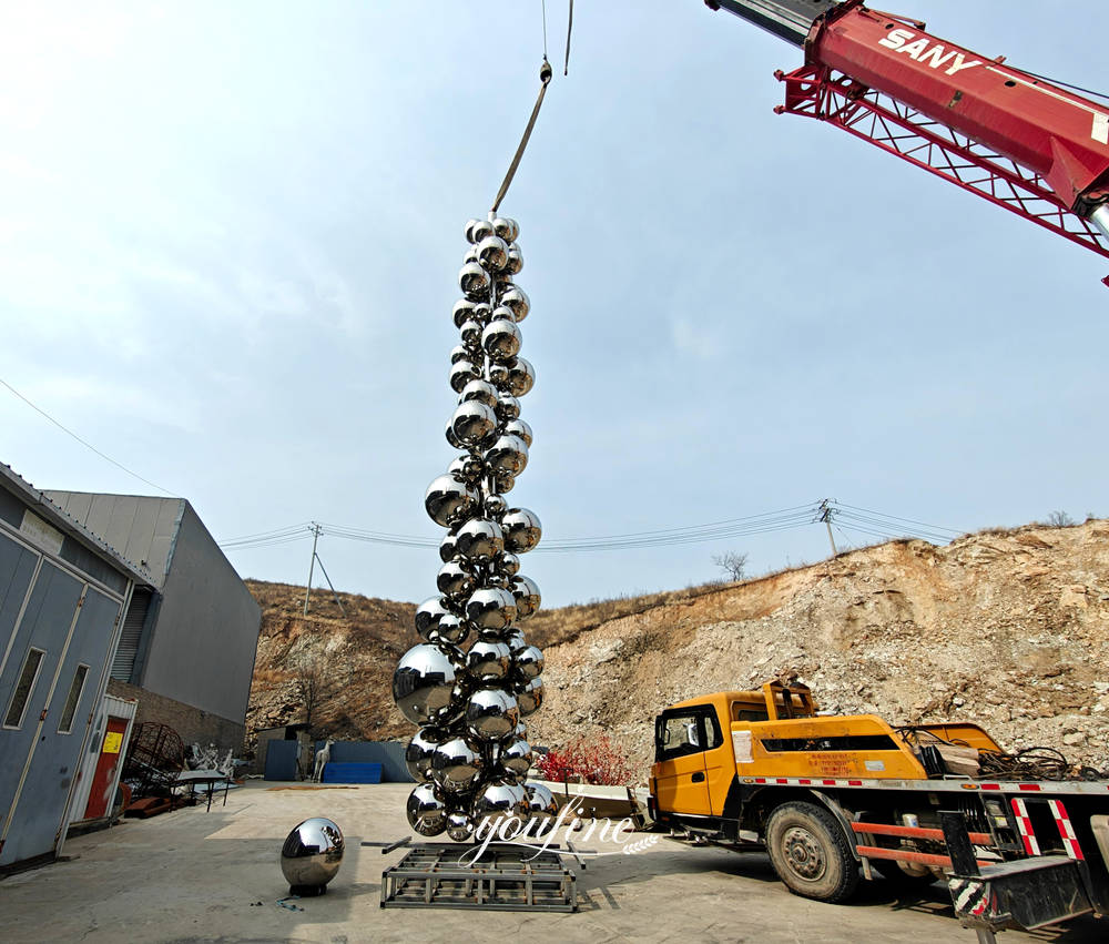 How Much Does a Stainless Steel Sculpture Weigh ? How Much Does a Stainless Steel Sculpture Weigh ?