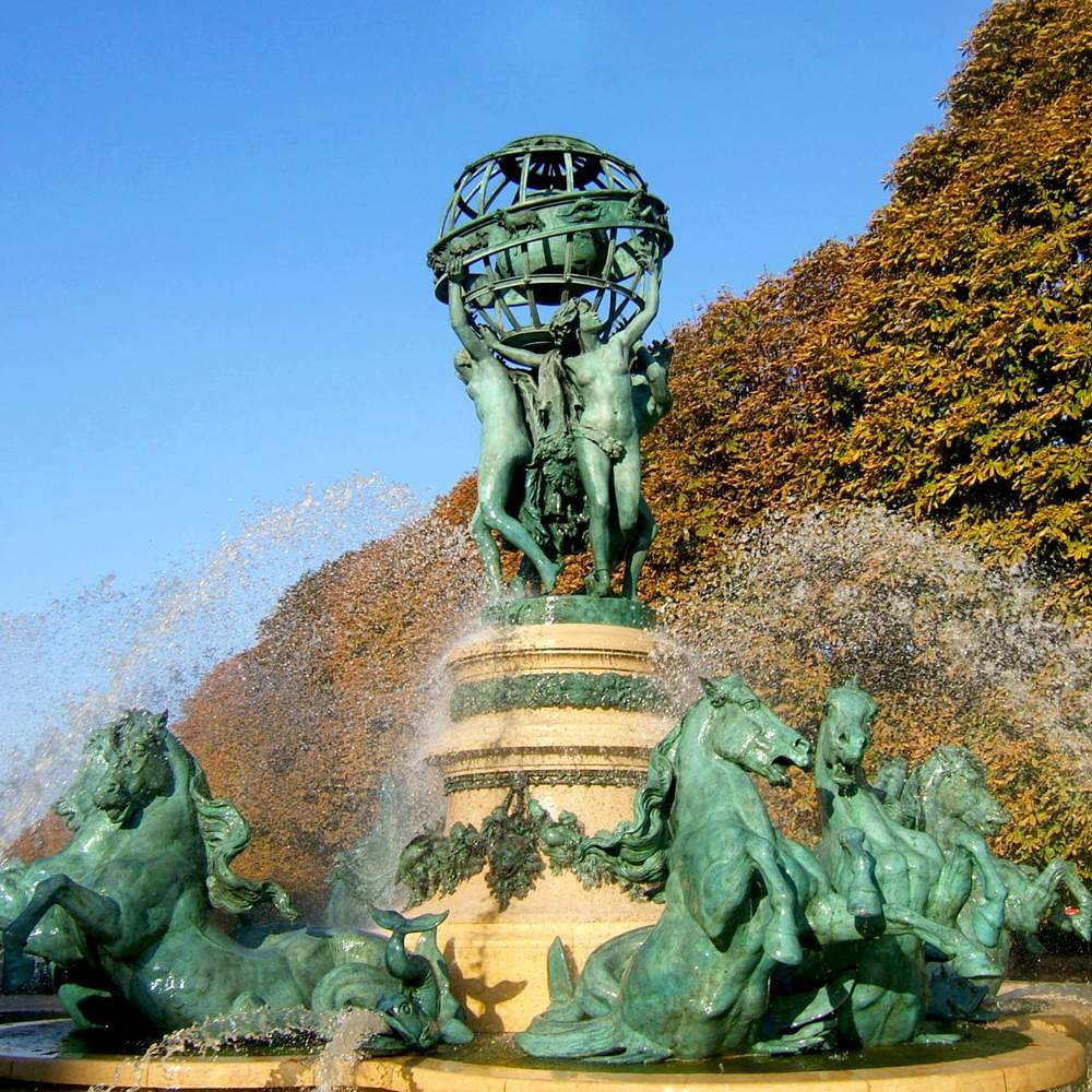 What are the Best Materials for Making a Fountain?