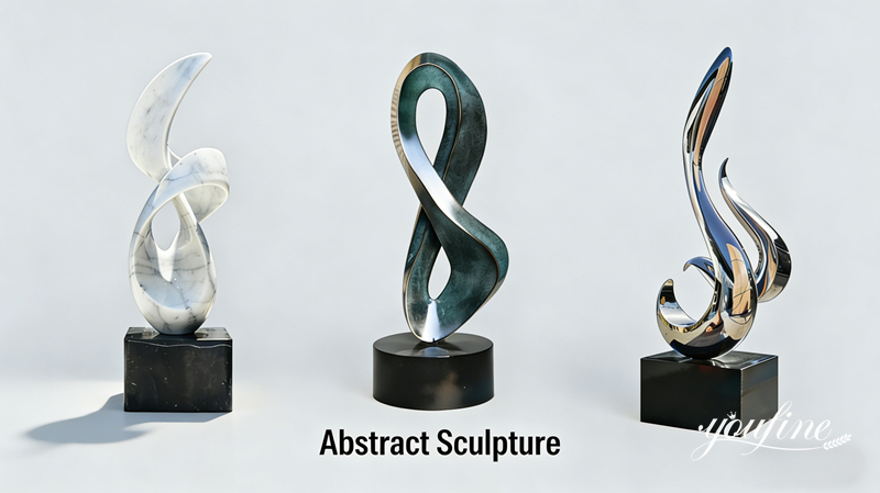 What Is Abstract Sculpture