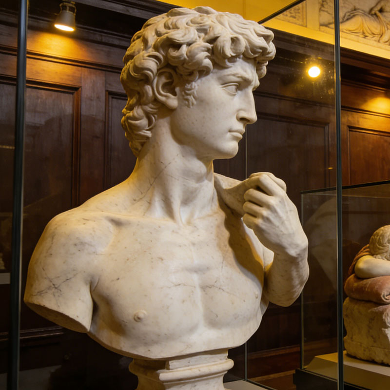 10 Most Famous Marble Sculptures in the World