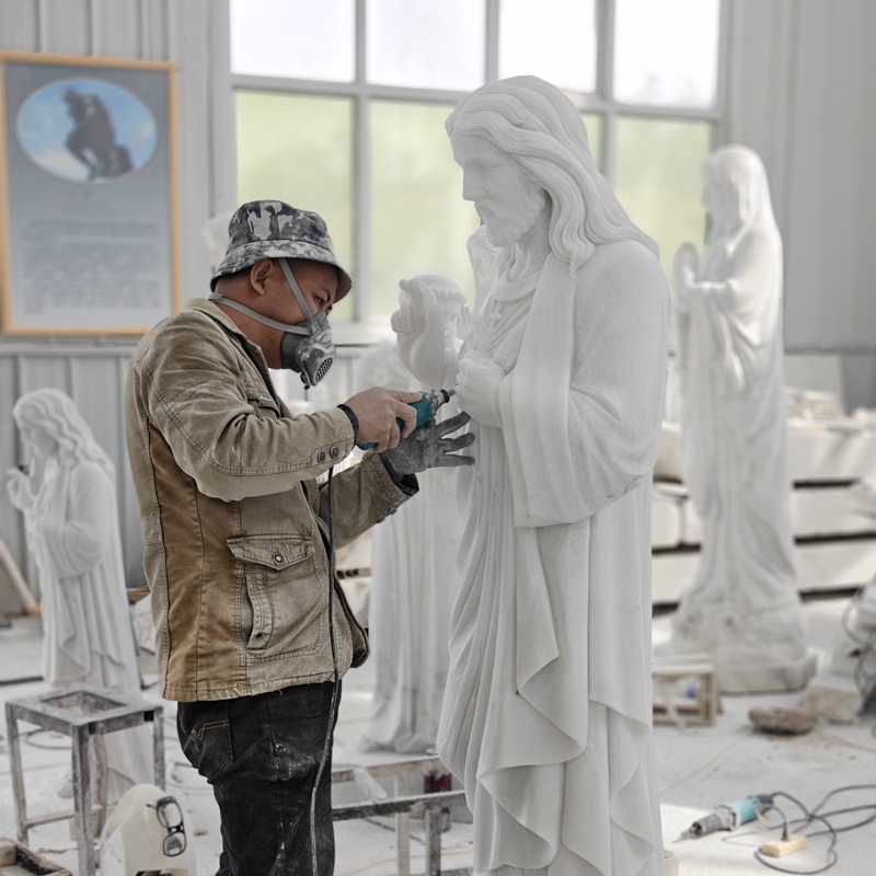 How Long Does It Take to Carve a Marble Statue? How Long Does It Take to Carve a Marble Statue?