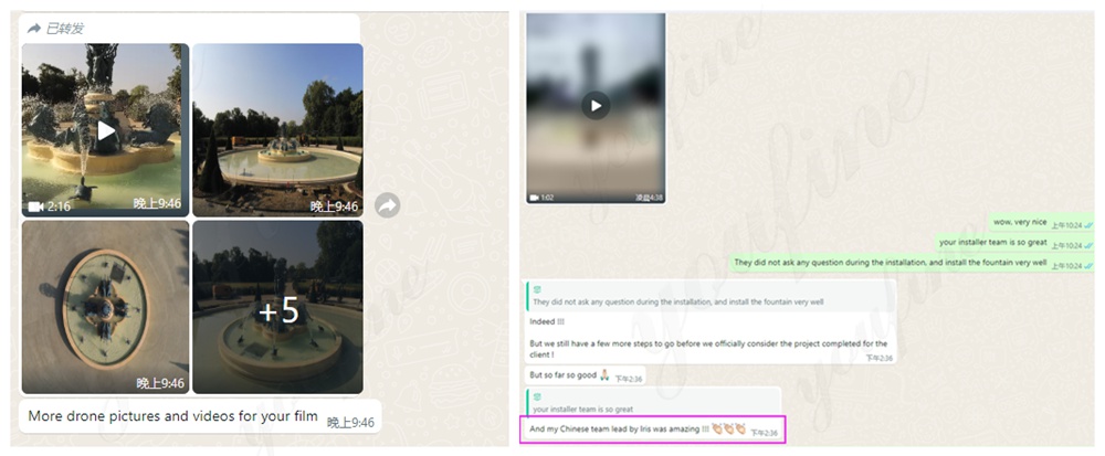 Client Testimonials and Good Feedback