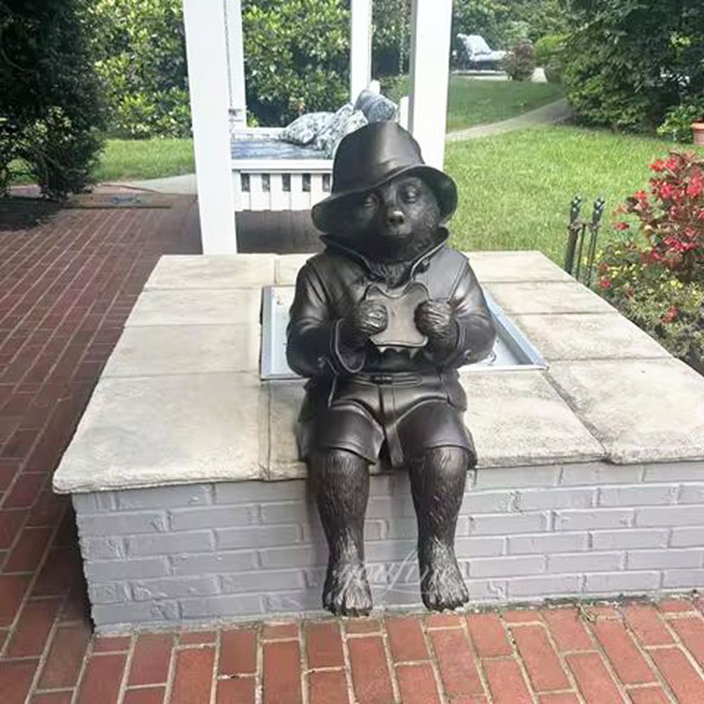 Feedback from the UK about the adorable Paddington Bear