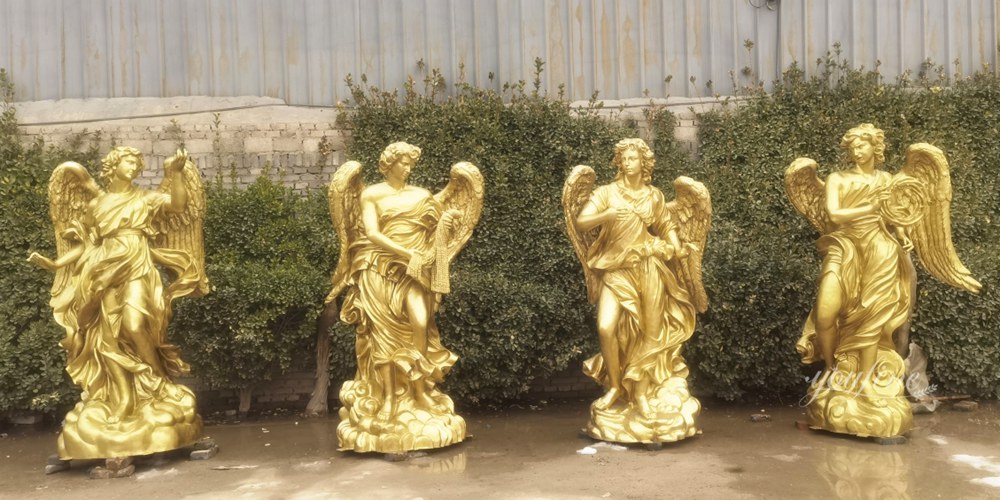 French Castle Angle in Our Factory