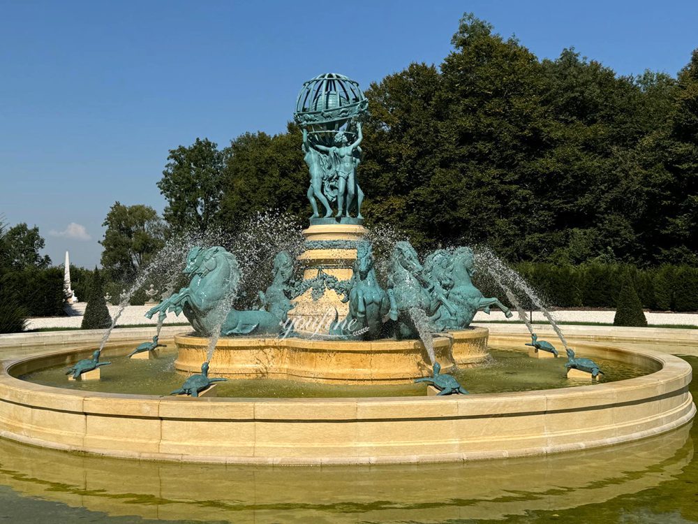 French fontaine de l'observatoire feedback