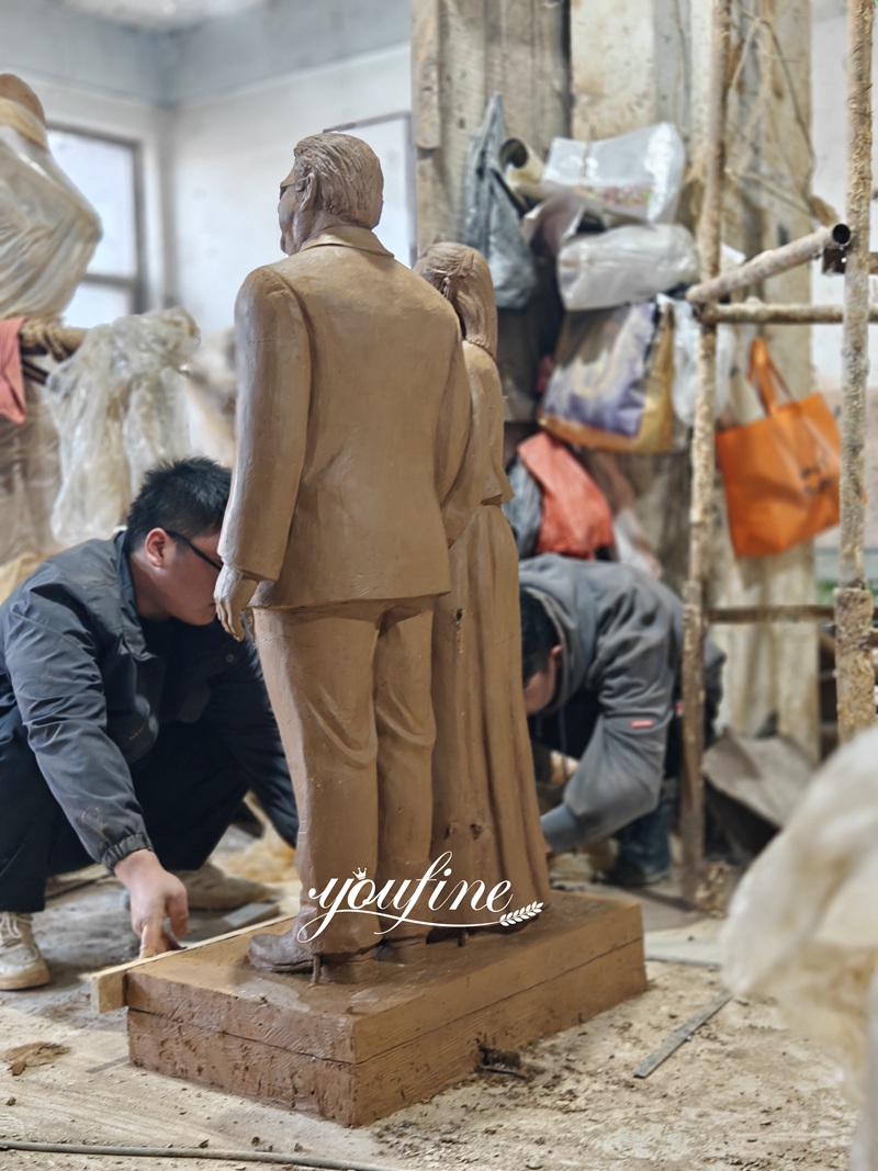 From Photo to Clay Model