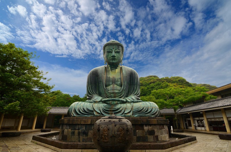 Great Buddha of Kamakura