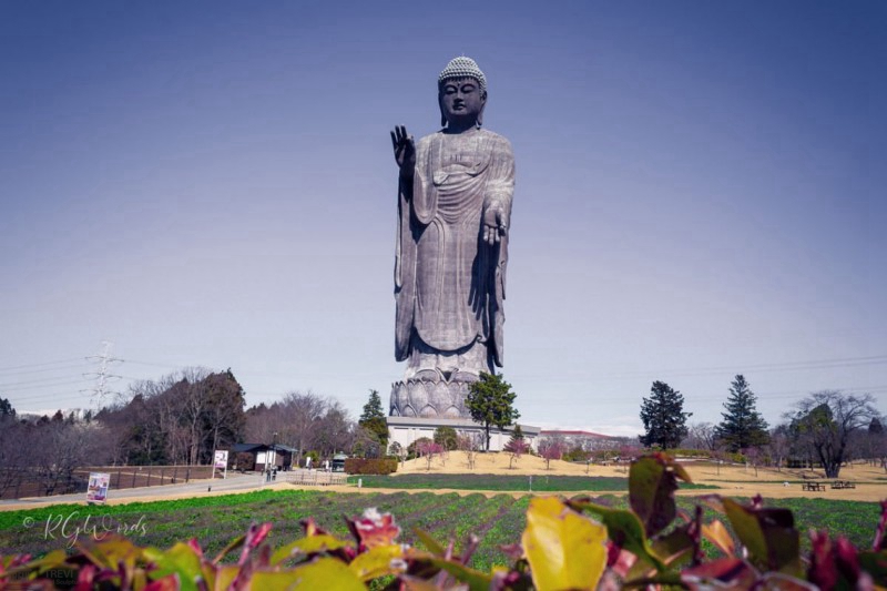 Great Buddha of Ushiku
