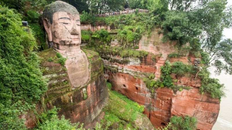 Leshan Giant Buddha
