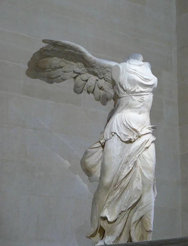 Nike of Samothrace