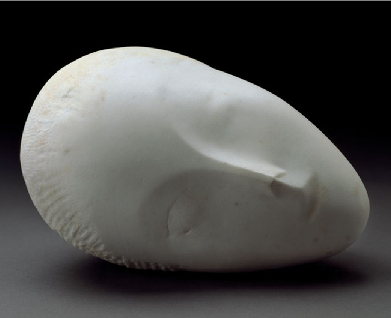 The Sleeping Muse