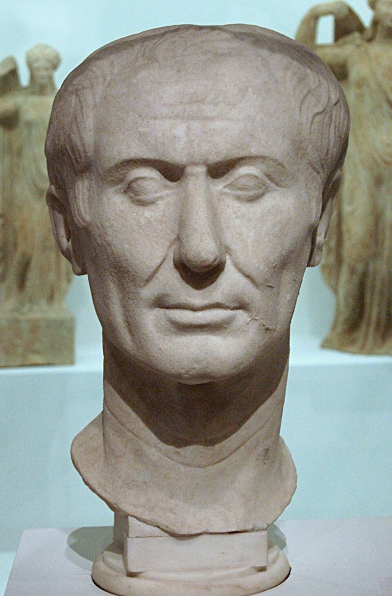 Tusculum portrait