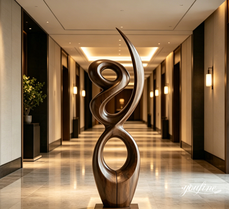 traditional wood sculpture