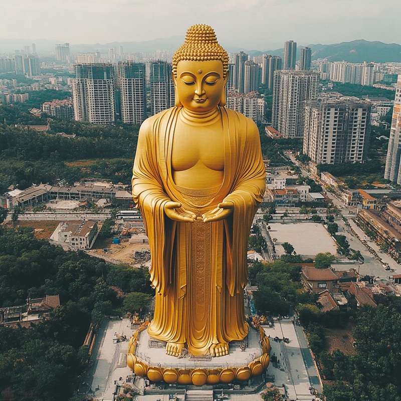12 Famous Buddha Statues and Their Meanings