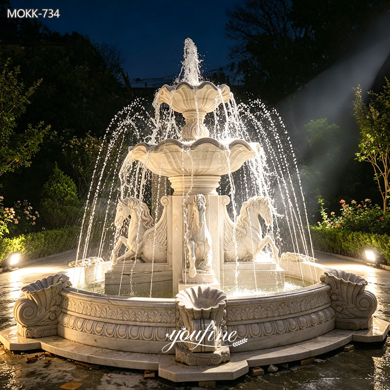 outdoor-horse-water-fountain