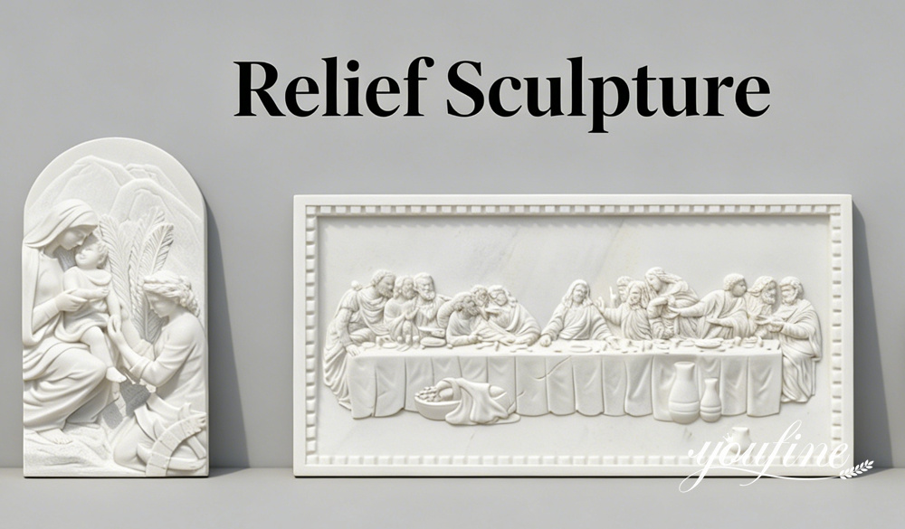 What is Relief Sculpture?