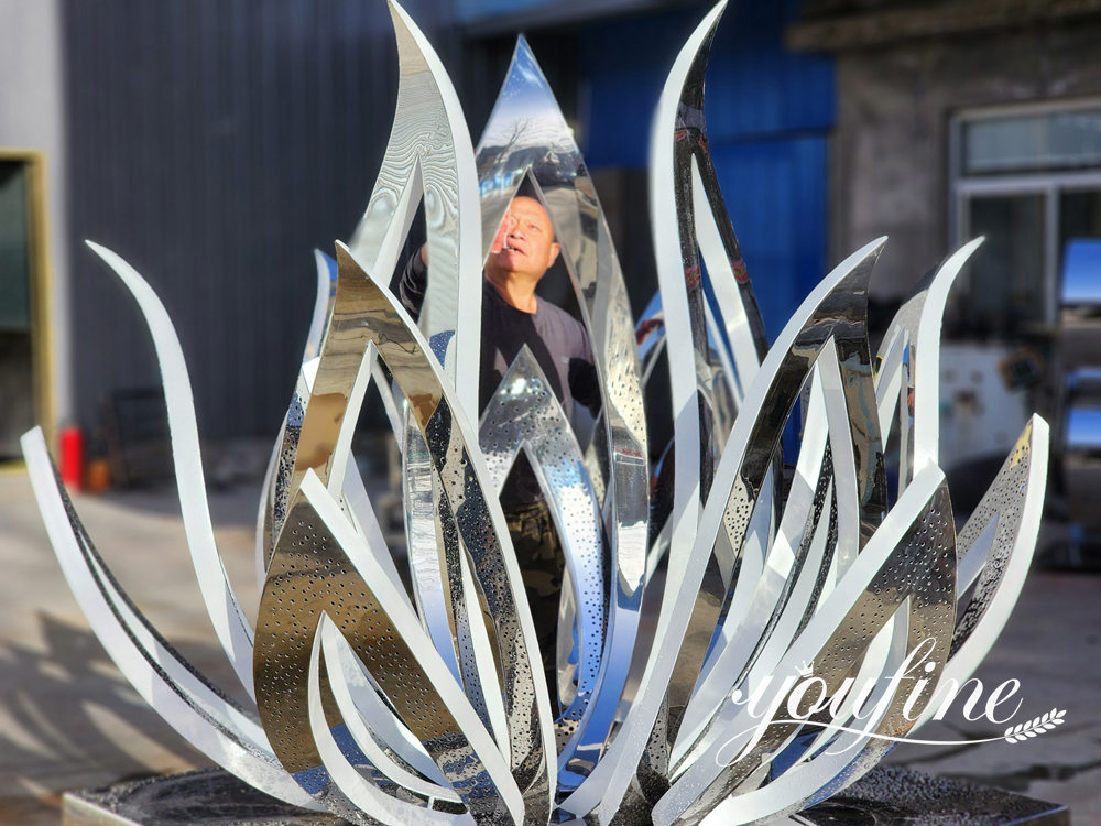 Mirror polishing details