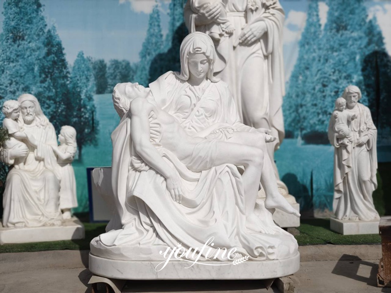 pieta statue