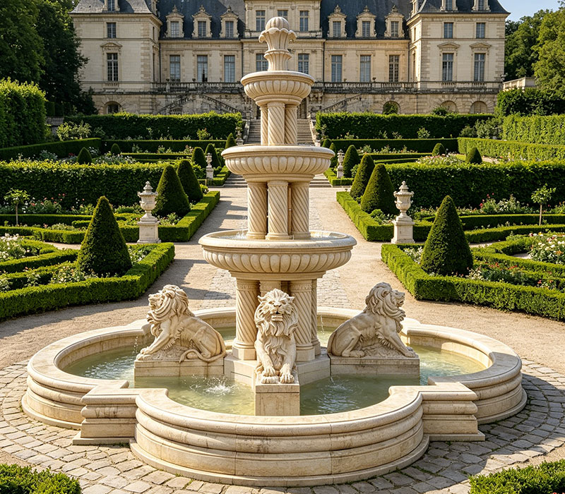 Estate-Marble-Fountains