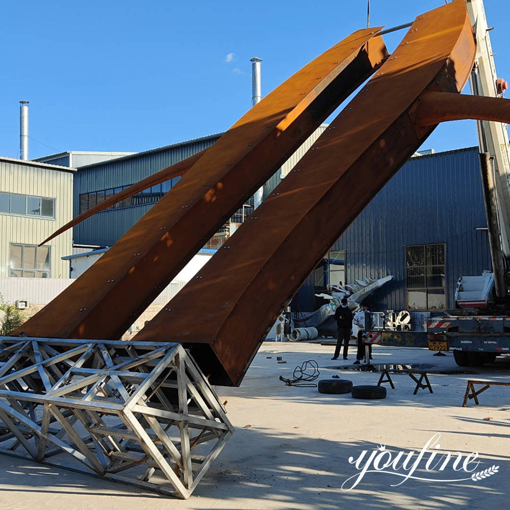 Factory Trial Assembly at Relong Foundry (2)