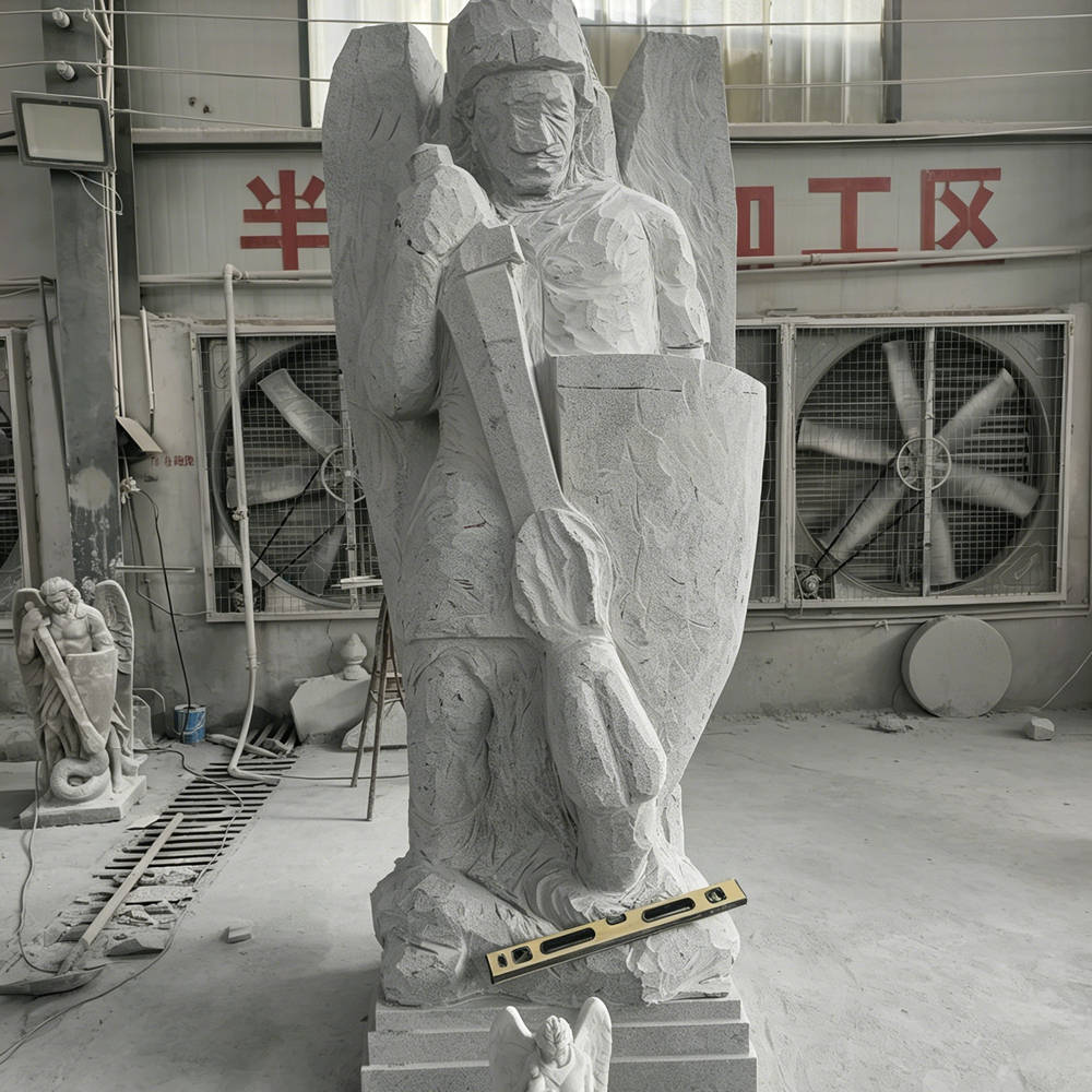 Rough Carving process