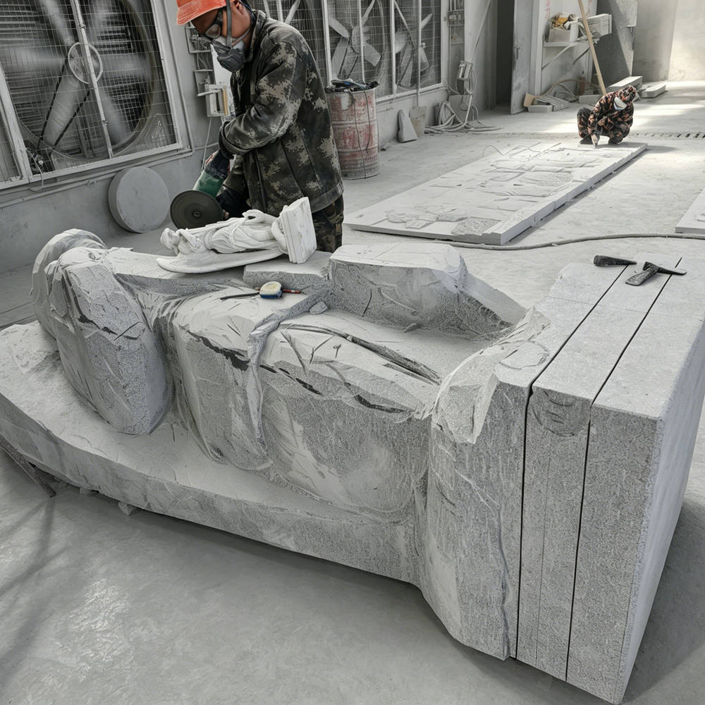 Cutting the Raw Material
