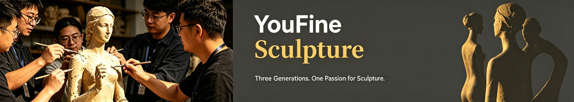 YouFine Squadra di scultura