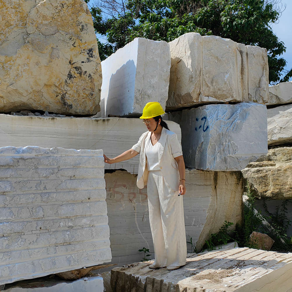 marble material selection