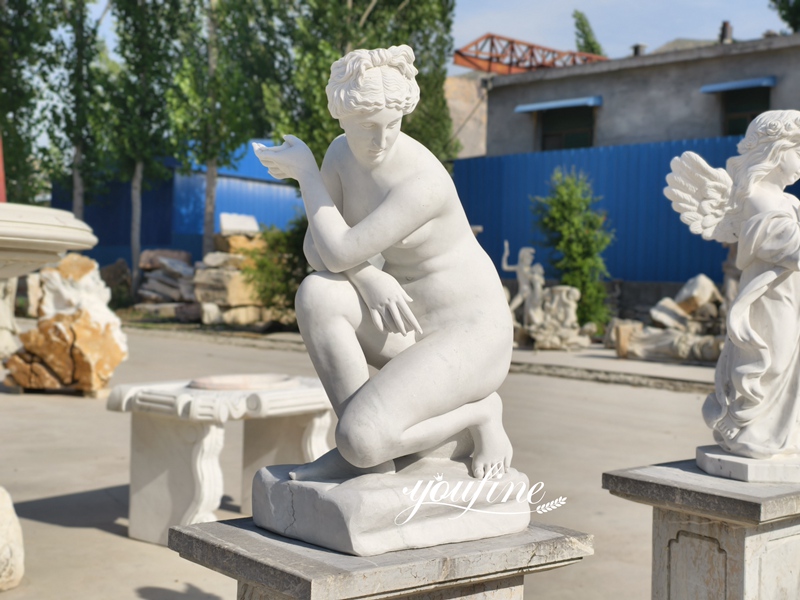 réplique d'Aphrodite de Cnide