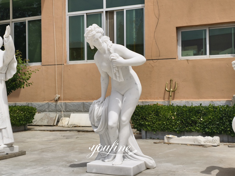 réplique de la statue d'Aphrodite